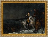 Samuel H. Sexton painting (Sam