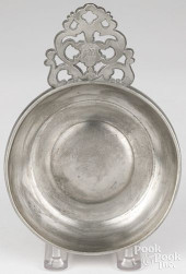 SAMUEL HAMLIN JR., PEWTER PORR