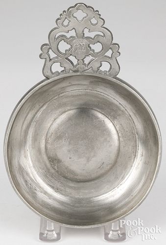 SAMUEL HAMLIN JR., PEWTER