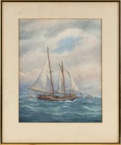 SAMUEL HANKS BRYANT (AMERICA,