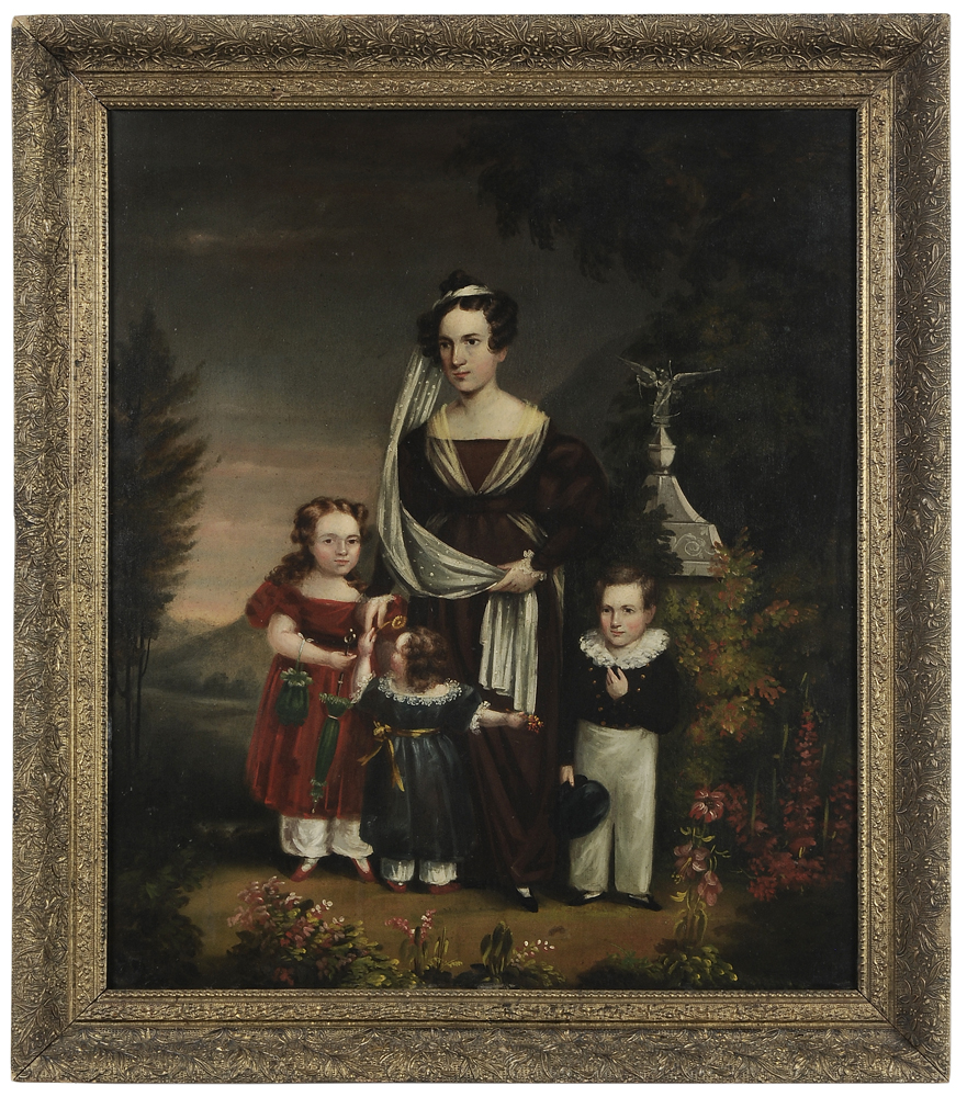 Samuel Haydon Sexton (New York,
