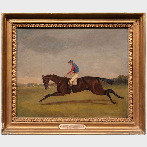 SAMUEL HENRY ALKEN (1810-1894): MR.