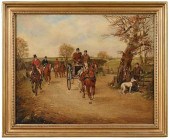 SAMUEL HENRY ALKEN SPORTING PA