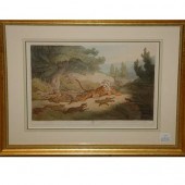 Samuel Howitt A TIGER HUNTED B