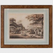 SAMUEL HOWITT (C. 1765-1822):