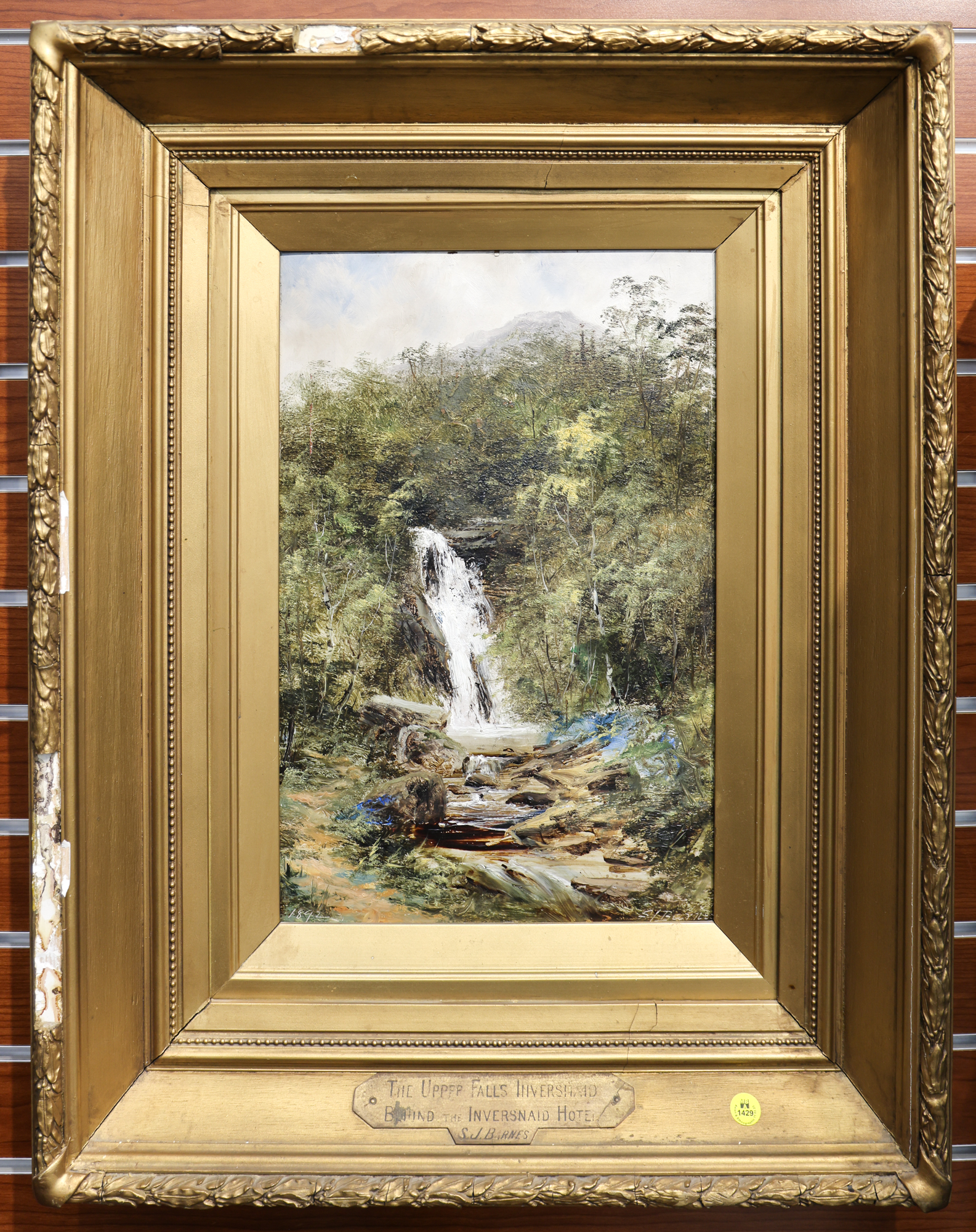 Samuel John Barnes (1847-1901
