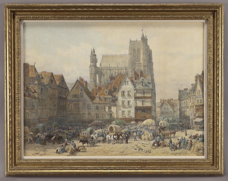 Samuel John Hodson ''La Place