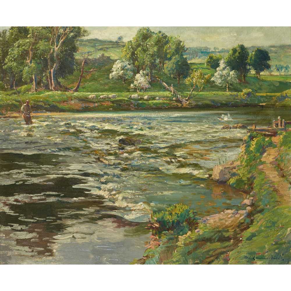 § SAMUEL JOHN LAMORNA BIRCH R.A.,