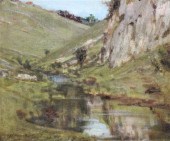 Samuel John Lamorna Birch (186