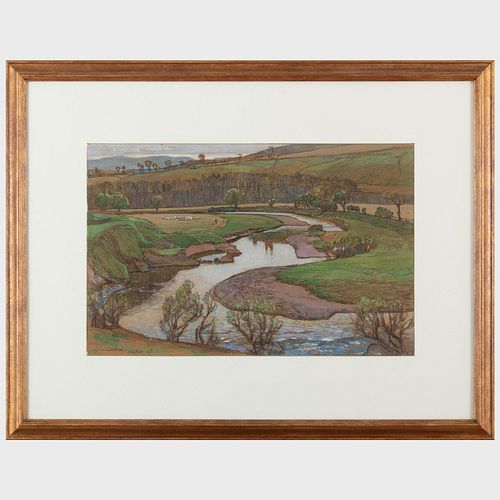 SAMUEL JOHN LAMORNA BIRCH