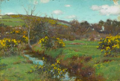 SAMUEL JOHN LAMORNA BIRCH  (british