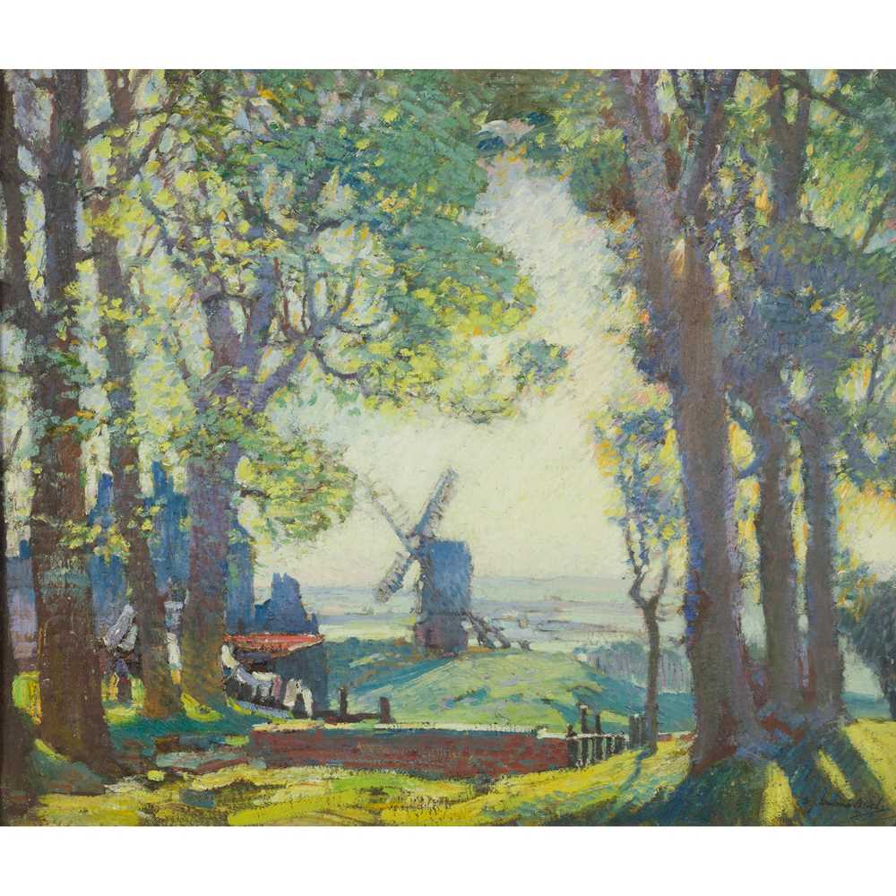 SAMUEL JOHN LAMORNA BIRCH R.A.,