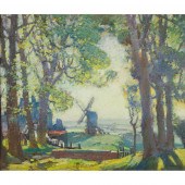 SAMUEL JOHN LAMORNA BIRCH R.A.