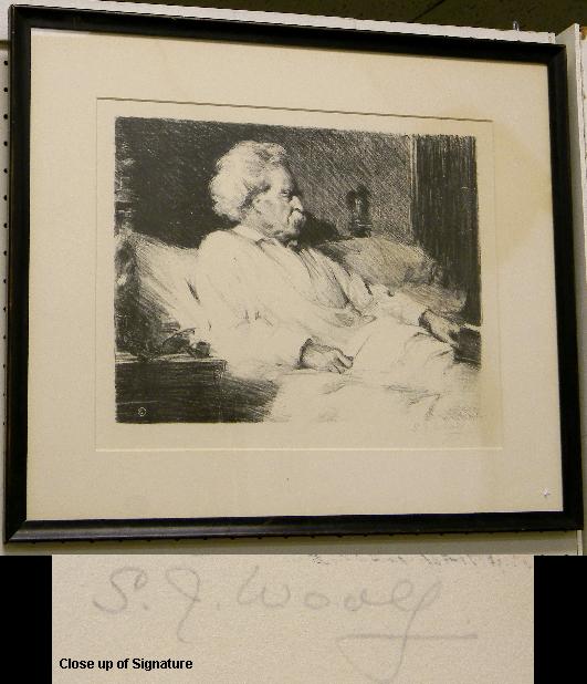 Samuel Johnson Woolf (1880-1948) 