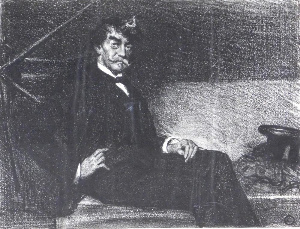 SAMUEL JOHNSON WOOLF (UNITED STATES
