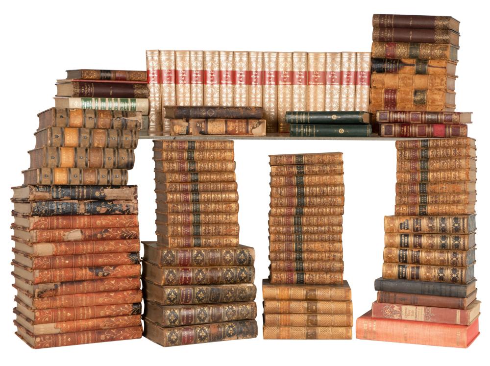 SAMUEL JOHNSON: WORKS OF THE