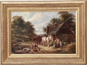 Samuel Joseph Clark (British 1