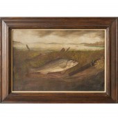 SAMUEL KILBOURNE (ATTRIB), OIL