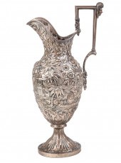SAMUEL KIRK COIN SILVER REPOUS