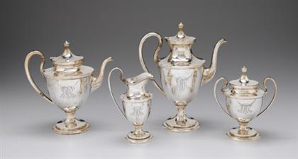Samuel Kirk & Son sterling silver