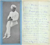 SAMUEL L. CLEMENS "MARK TWAIN"