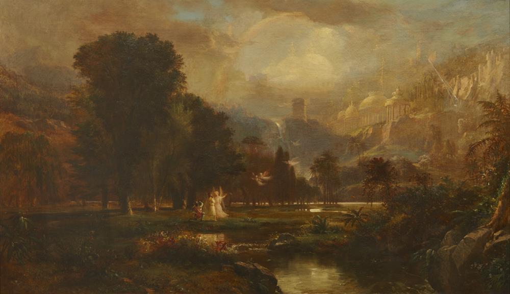 SAMUEL LANCASTER GERRY,