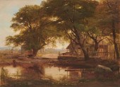 SAMUEL LANCASTER GERRY, AMERIC