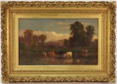 SAMUEL LANCASTER GERRY COW LAN