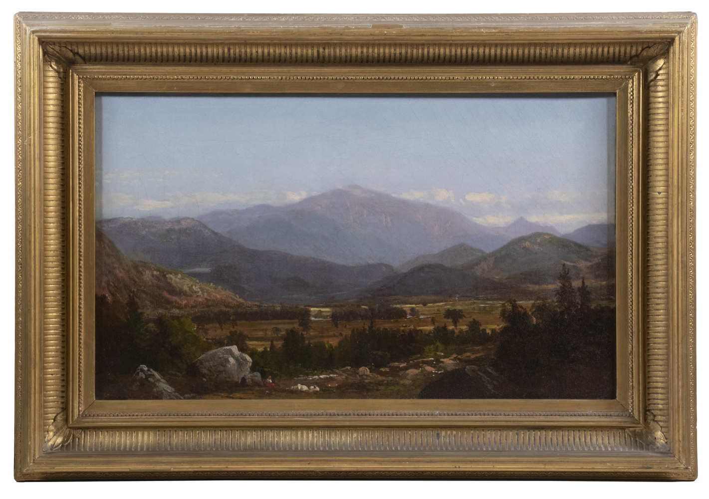 SAMUEL LANCASTER GERRY (MA,