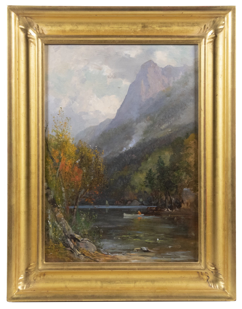 SAMUEL LANCASTER GERRY (MA,