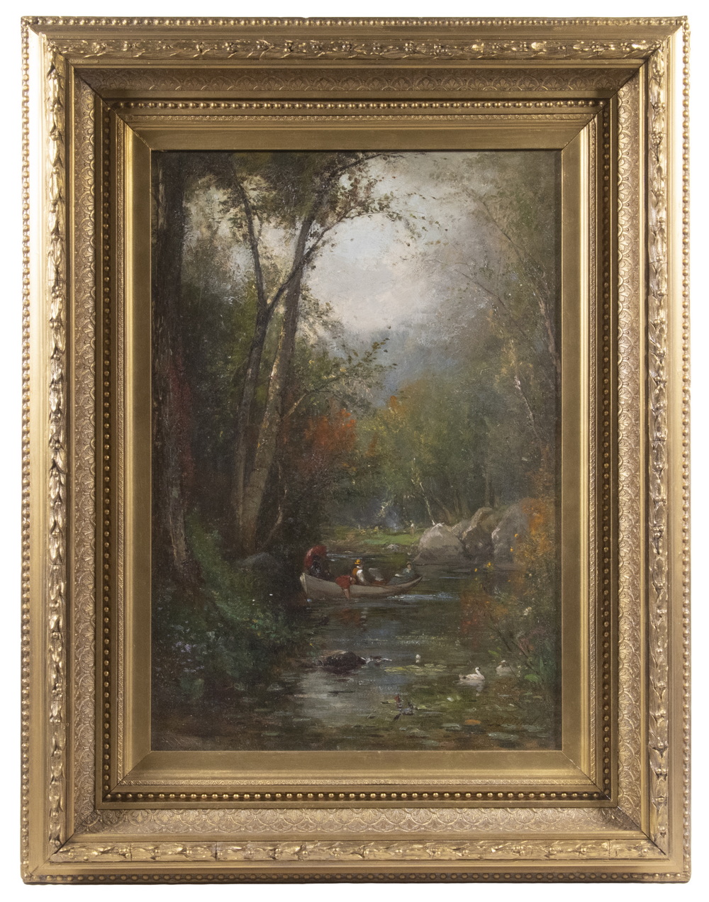 SAMUEL LANCASTER GERRY (MA,