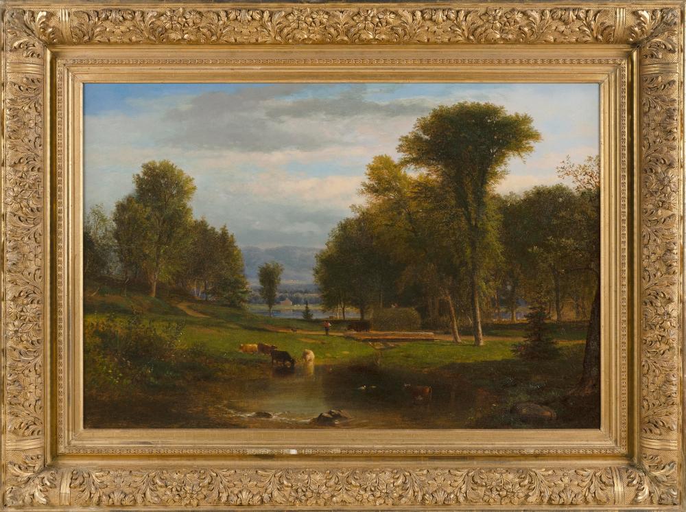 SAMUEL LANCASTER GERRY