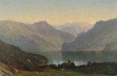 SAMUEL LANCASTER GERRY OIL ON