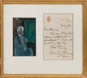 SAMUEL LANGHORNE CLEMENS (MARK