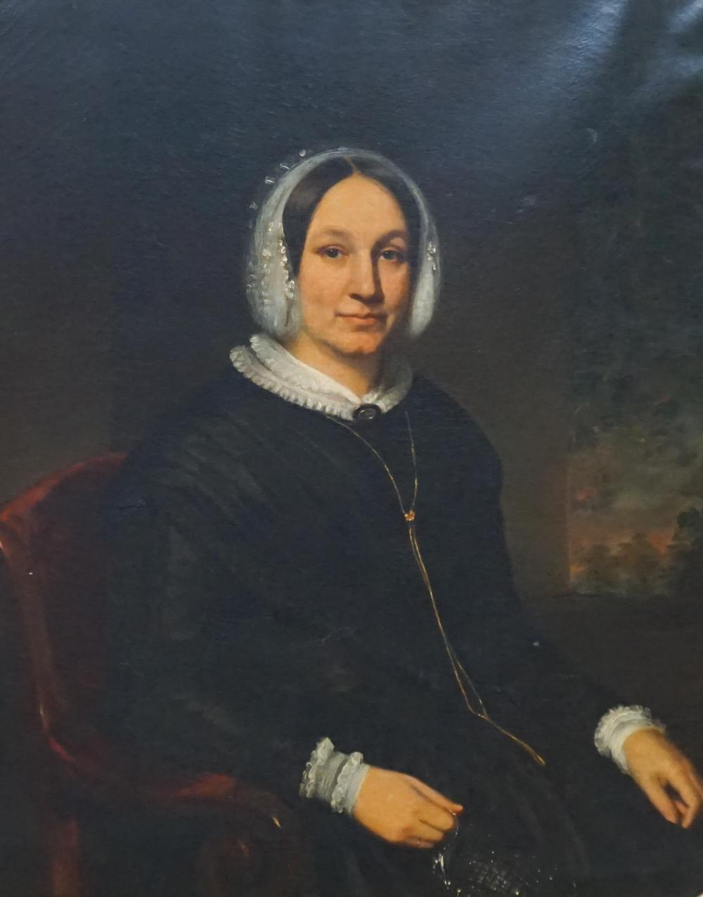 SAMUEL LOVETT WALDO (AMERICAN