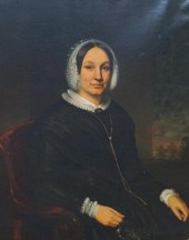 SAMUEL LOVETT WALDO (AMERICAN