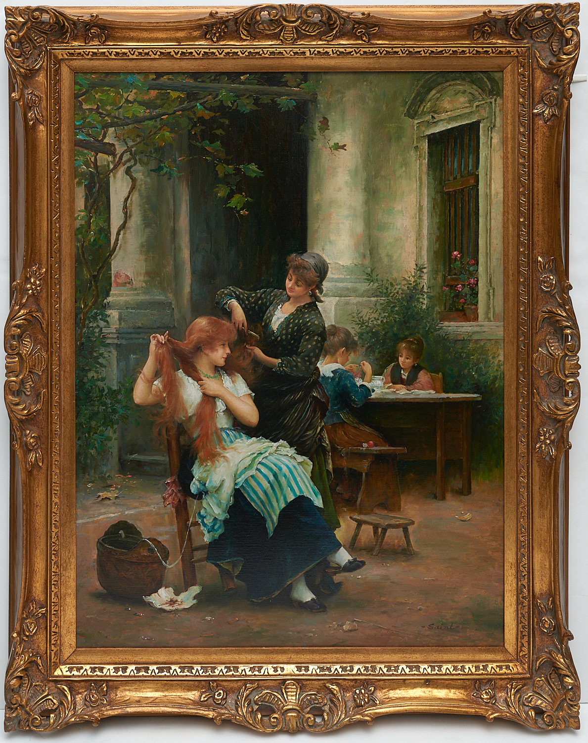 SAMUEL LUKE FILDES (AFTER),