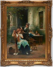 SAMUEL LUKE FILDES (AFTER), OI