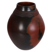 SAMUEL MANYMULES B.1963 POTTER
