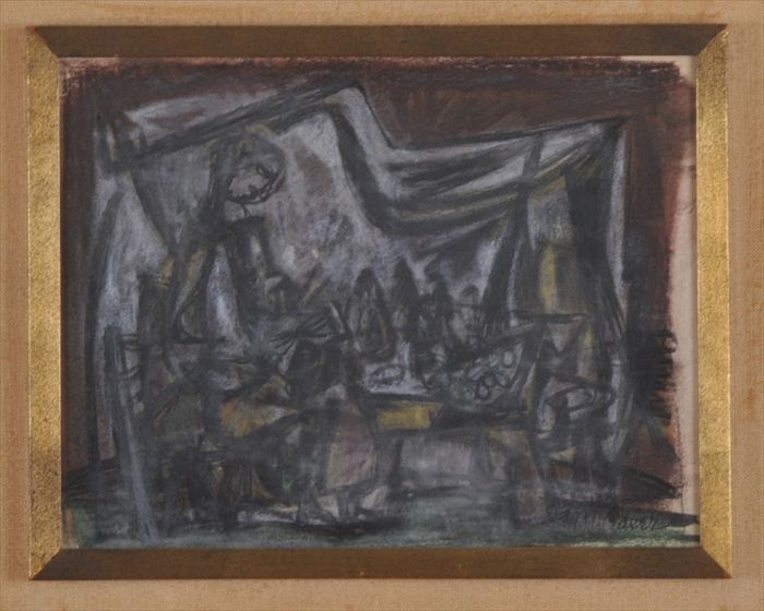 SAMUEL MARCUS ADLER (1898-1979):