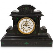 SAMUEL MARTI ET CIE INLAID MAN