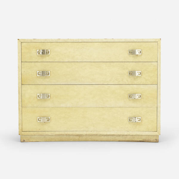 Samuel Marx. Cabinet for the