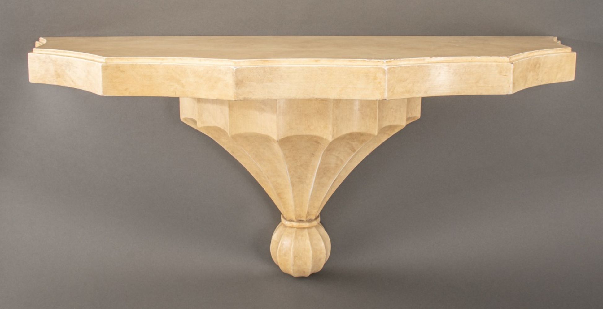 SAMUEL MARX LACQUERED WOOD