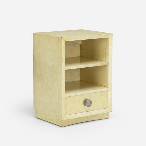 Samuel Marx. Nightstand for the