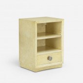 Samuel Marx. Nightstand for th