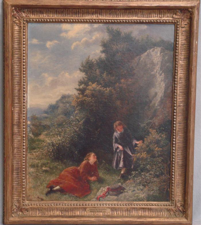 Samuel McCloy, English,