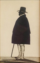 SAMUEL METFORD (AMERICAN, 1810