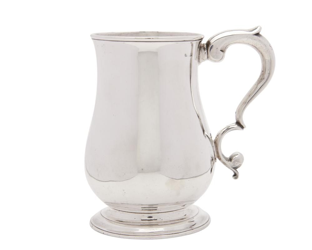 SAMUEL MINOTT AMERICAN SILVER