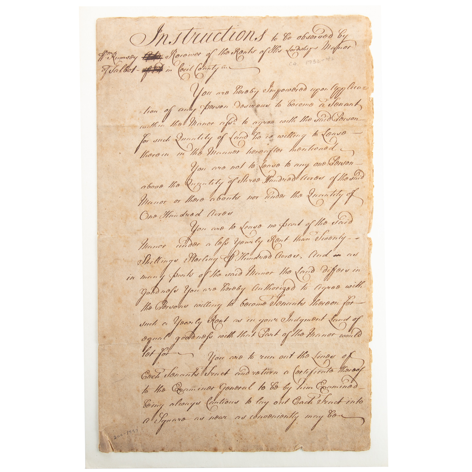 SAMUEL OGLE, COLONIAL MD