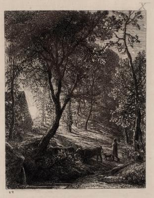 Samuel Palmer (1805-1881)/The